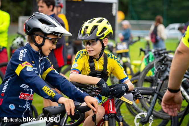 Rowerowe emocje nad Pogorią. Maraton Silesia.Bike ponownie w Dąbrowie Górniczej