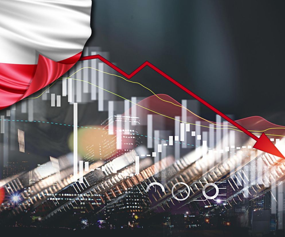 Polska gospodarka zaskakuje. Wzrost PKB niższy od oczekiwań?