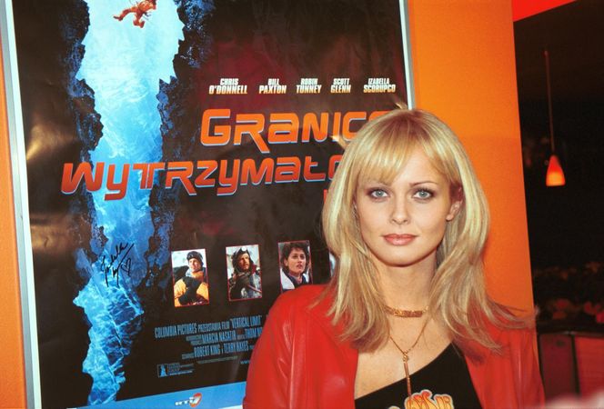 Izabella Scorupco 