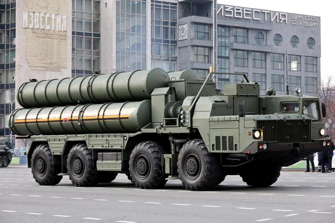  System obrony powietrznej S-400 Triumf