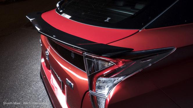 Toyota Prius po tuningu WALD International