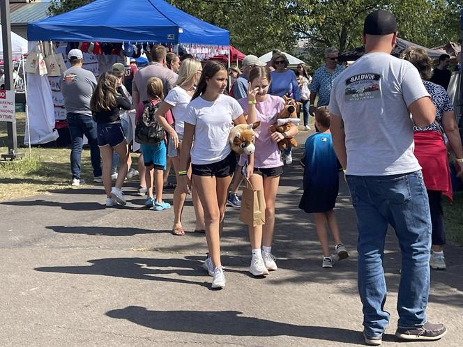 Polonijny festiwal w Amerykańskiej Częstochowie 2024