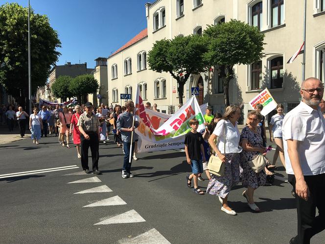 Marsz dla Życia i Rodziny w Grudziądzu