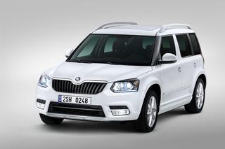 Nowa Skoda Yeti