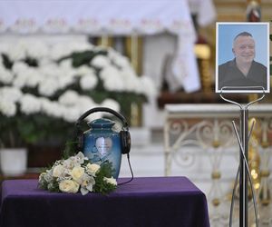 Pogrzeb Michała Orzechowskiego. Tak pożegnano DJ-a Hazela