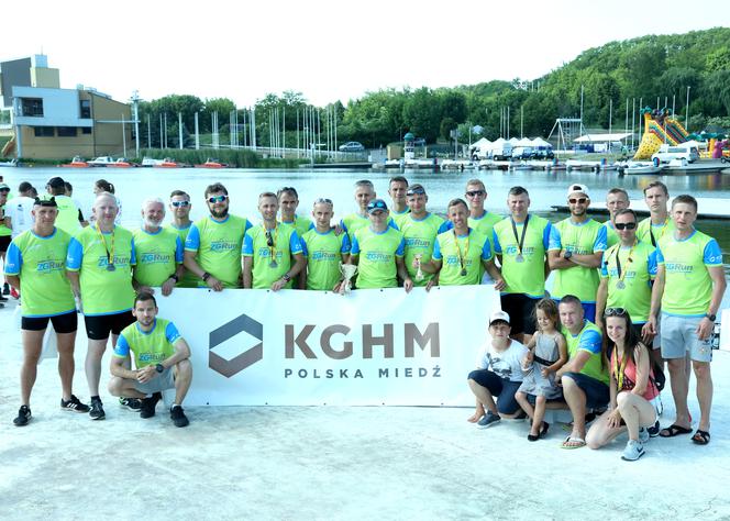 KGHM stawia na sport