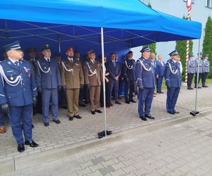 W 2025 roku obchody Święta Policji w Siedlcach odbyły się 23 lipca