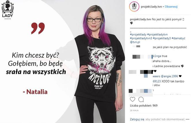 Najlepsze teksty uczestniczek Projekt Lady