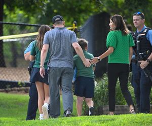 Mordował dzieci w szkole, chciał zabić Trumpa. Nowe fakty o masakrze w USA