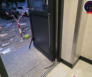 Wybuch gazu na częstochowskiej 