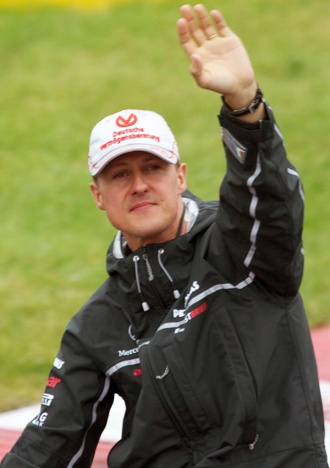 Michael Schumacher (Kanada, 2011 r.)