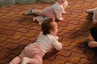 Rodzina pięcioraczków już w Tajlandii. Pokazali dom z basenem