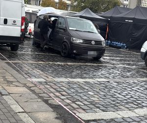 Plan zdjęciowy Lalka