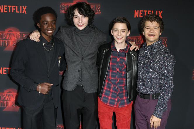 Stranger Things sezon 2 - premiera z obsadą serialu