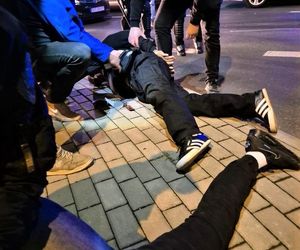 Brutalne pobicie 17-latka. Nastolatek szedł na mecz GKS Tychy z Ruchem Chorzów