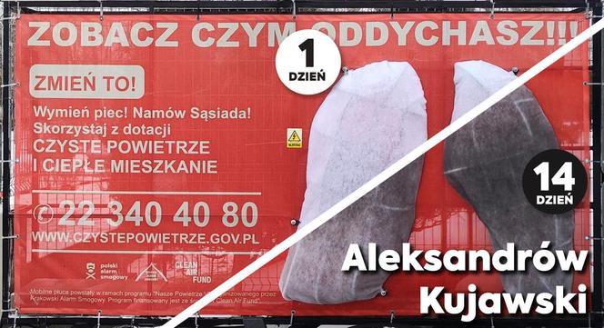Po Polsce jeżdżą instalacje “mobilnych płuc”.