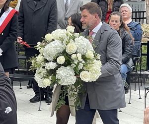 85. rocznica zbrodni katyńskiej w Jersey City