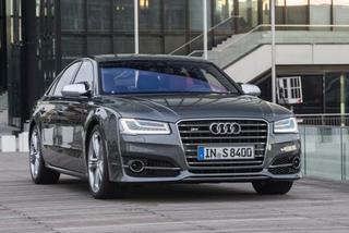 Audi S8 D4