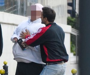 Piotr Stramowski. Trzy blondynki w jedno popołudnie