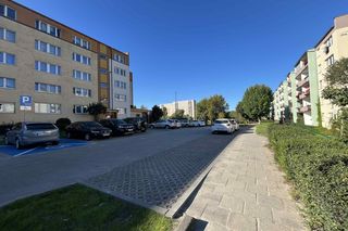 Nowe parkingi na os. Zawadzkiego