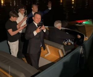 Wizyta Sławomira Mentzena w Bydgoszczy