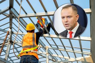 Weto Nawrockiego ws. Ukraińców. Paraliż firm czy sprawiedliwość społeczna?