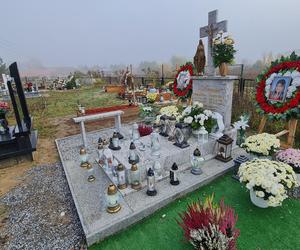 Pierwsza rocznica wypadku, który wstrząsnął Polską. Weronika i Sebastian zginęli w makabrze w Olsztynie [ZDJĘCIA]