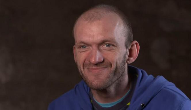 Szczena miał szansę wyjść na prostą, ale zgubił go alkohol. Stan jego domu mówi wszystko