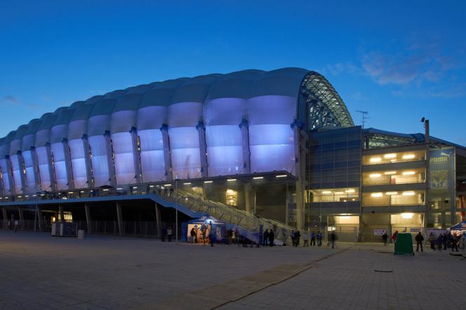 Stadion Miejski w Poznaniu