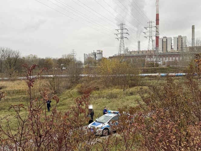 Makabryczne odkrycie. Odnaleziono ciało człowieka. Zwłoki dryfowały w Kanale Żerańskim