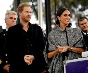 Meghan Markle i Harry uciekają z USA?! Inne gwiazdy też! Wszystko przez Trumpa 