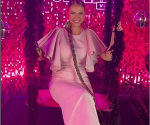 Maja i Krzysztof Rutkowscy na Pink Party