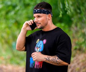 Partner Qczaja trafił do szpitala. Pokazał niepokojące zdjęcie