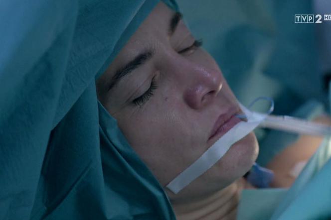Echo serca 2 sezon odcinek 33 - opis, streszczenie: Magda umrze podczas operacji. Jej serce przestanie bić!