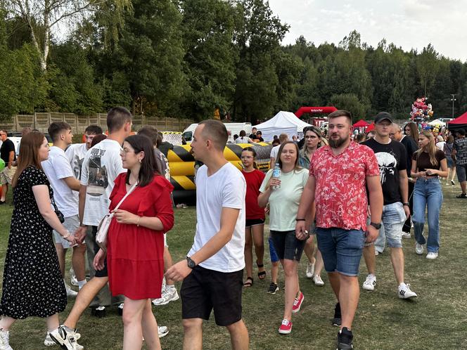 Festiwal Lato dobiega końca Małogoszcz