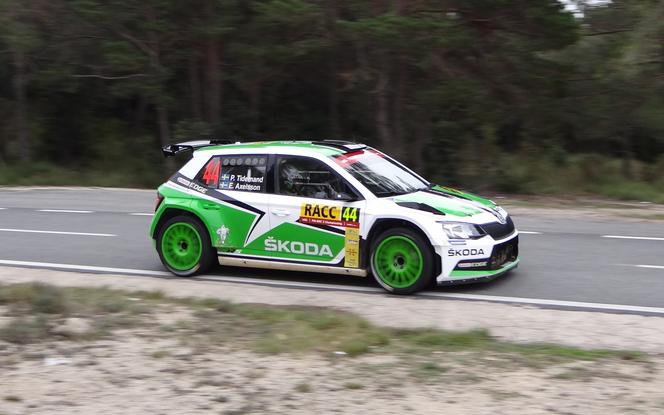 Rajd Hiszpanii, WRC, World Rally Championship, Rajd Katalonii 