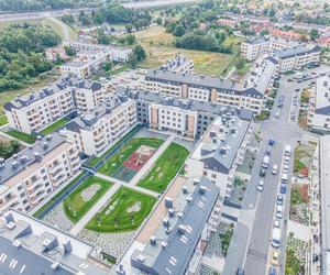 Budowa Osiedla Rodzinnego Maślice etap III we Wrocławiu