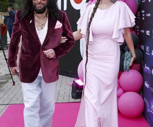 Maja i Krzysztof Rutkowscy na Pink Party