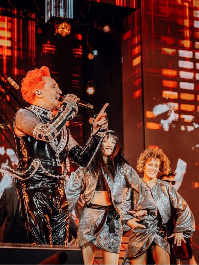 Jubileuszowy koncert Ich Troje