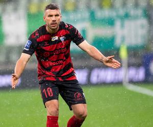 Lukas Podolski tylko dokłada do pieca. Skomentował swoje mocne słowa o Górniku, nie zamierzał gryźć się w język