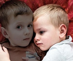 Michałek umiera, Marcel nie umie bez niego żyć. Jest lek, który może oszukać los