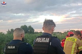Tragiczny finał poszukiwań w woj. lubelskim. Sprawą zajmuje się policja
