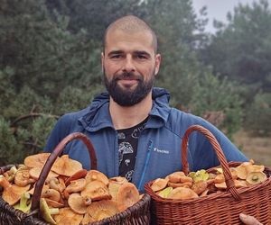 Grzyby są jego pasją. W poszukiwaniu najciekawszych gatunków latał na Majorkę, Seszele czy Kaukaz! Przeczytajcie moją rozmowę z Piotrem Grzesiem