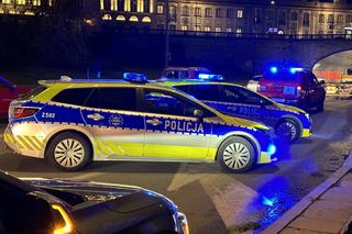 Karambol z udziałem ministra Andrzeja Adamczyka! Samochodowe domino na trasie WZt