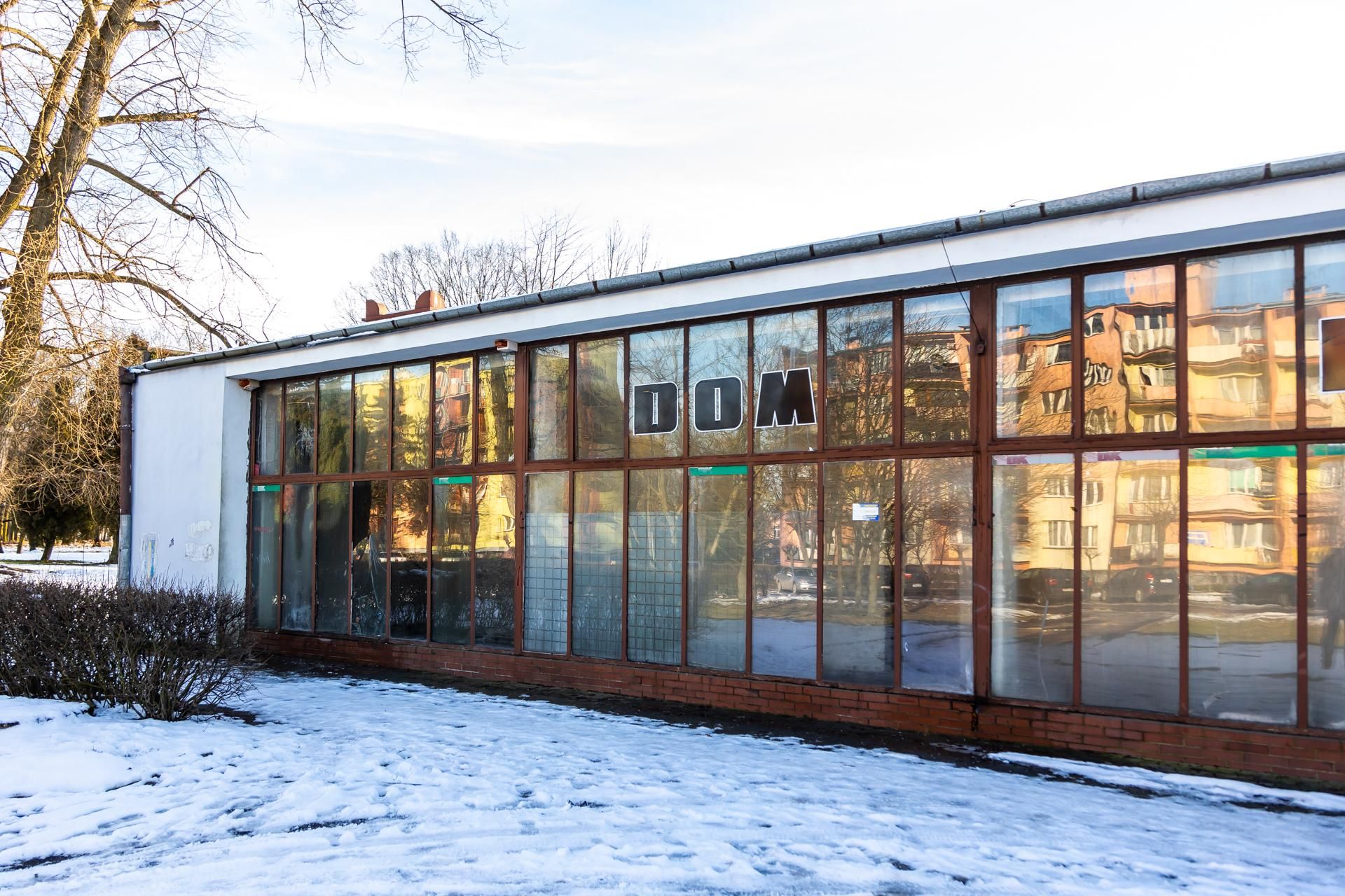 Oranżeria egipska w Końskich