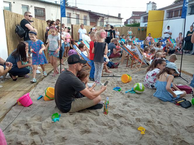 Sąsiedzki Teatr Podwórkowy