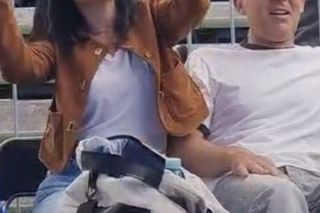 Katarzyna Cichopek rozemocjonowana jak nastolatka!