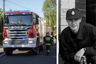 Kujawsko-Pomorskie. OSP w żałobie po śmierci 19-letniego Macieja. „Dziękujemy za wspólnie spędzone chwile”