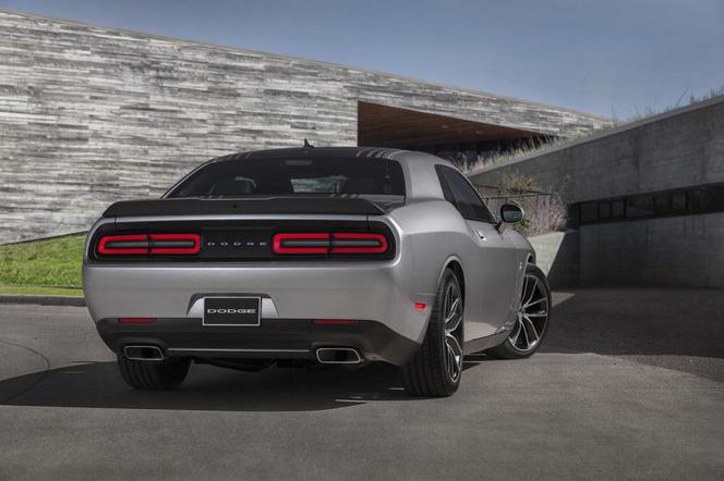 Dodge Challenger po faceliftingu