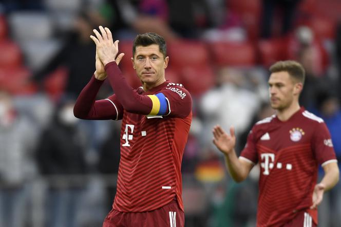 Robert Lewandowski doceniony przez Ukraińców. Imponuje im postawa kapitana reprezentacji Polski